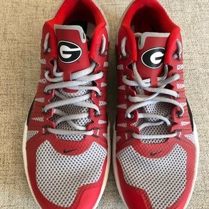 Brand New Nike UGA Lunarlon Flywire